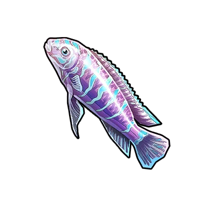 Sapphire Scale in Neverness to Everness