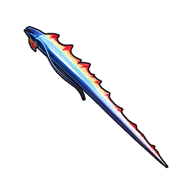 White Dragon King in Neverness to Everness