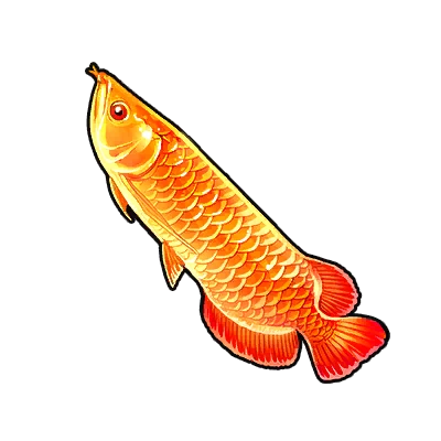 Red Arowana in Neverness to Everness