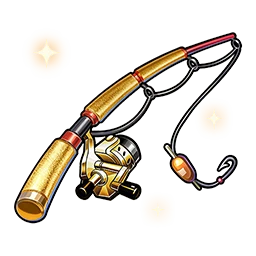 Fishing Rod IV in Neverness to Everness