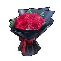 Large Bouquet of Red Roses in Neverness to Everness