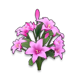 Sweet Pink in Neverness to Everness