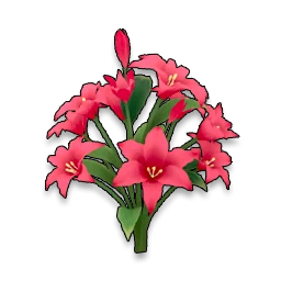 Blazing Crimson in Neverness to Everness