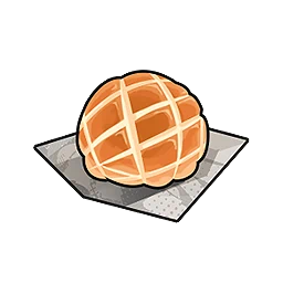 Sakai Melon Bread in Neverness to Everness