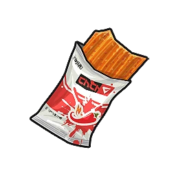 Cool-lala Spicy Snack in Neverness to Everness