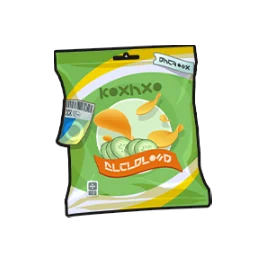 Gubichi Cucumber Flavor Chips in Neverness to Everness