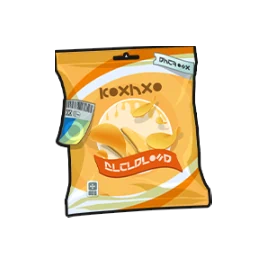 Gubichi Butter Flavor Chips in Neverness to Everness