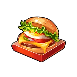 Clicky Lavaburger in Neverness to Everness