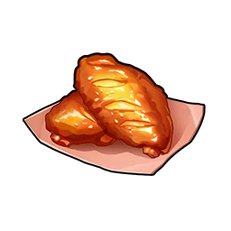 Clicky Honey Wings in Neverness to Everness