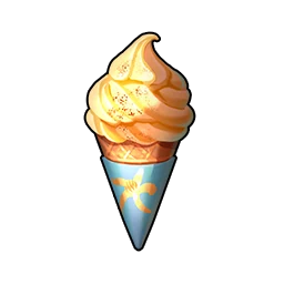 Creamy Vanilla in Neverness to Everness