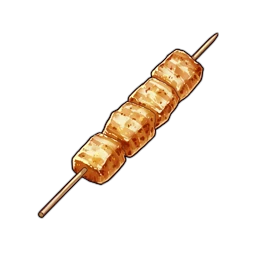 Charcoal Grilled Crispy BBQ in Neverness to Everness