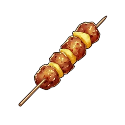 Garlic Infused Tender BBQ in Neverness to Everness