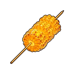 Grilled Corn in Neverness to Everness