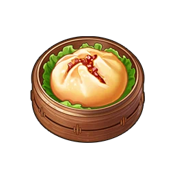 Char Siu Bao in Neverness to Everness