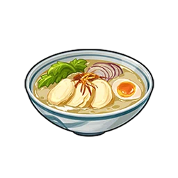 Nekomaru Tori Paitan Ramen in Neverness to Everness