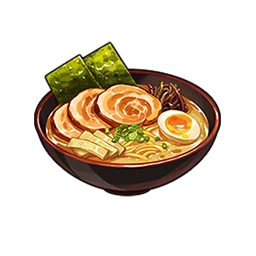 Nekomaru Vegan Ramen in Neverness to Everness