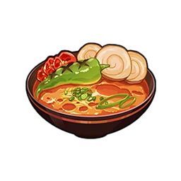 Nekomaru Oni Ramen in Neverness to Everness