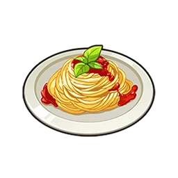 Tomato Basil Macaroni in Neverness to Everness