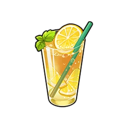 Acqua Frizzante al Limone in Neverness to Everness