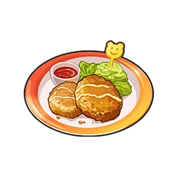 Kids Energy Meal in Neverness to Everness