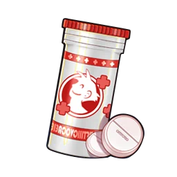 Purification Guard Lozenges in Neverness to Everness