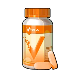 Zhu! Vitamin! in Neverness to Everness