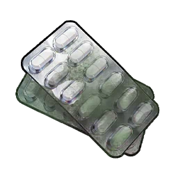 Expired Painkillers in Neverness to Everness