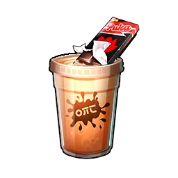 Molten Cocoa Milk Tea in Neverness to Everness