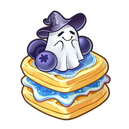 Spooky Dip Waffle in Neverness to Everness