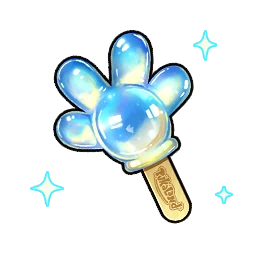 Pukaboo Glove Pop in Neverness to Everness