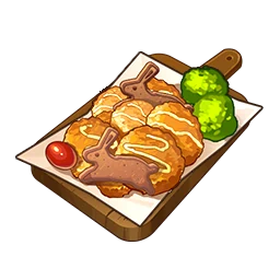 Cage Match Chicken Combo in Neverness to Everness