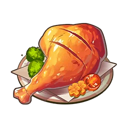 Firecracker Jumbo Turkey Leg in Neverness to Everness