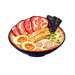 Super Tonkotsu Ramen in Neverness to Everness