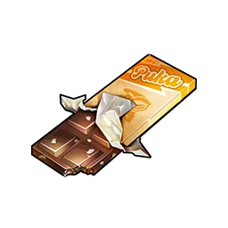 Puka Chocoa Nutty Storm in Neverness to Everness