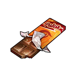 Puka Chocoa Spicy Challenge in Neverness to Everness