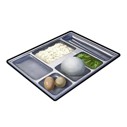 Working Lunch in Neverness to Everness