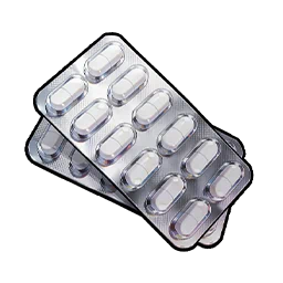 Strong Painkiller in Neverness to Everness