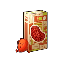 Red Beans in Neverness to Everness