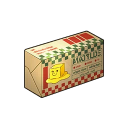 Hard Butter in Neverness to Everness