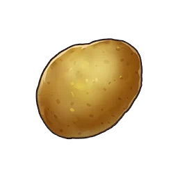 Potato in Neverness to Everness