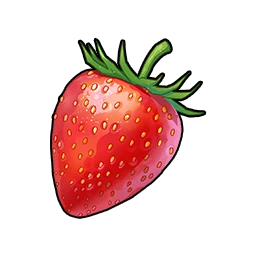 Strawberry in Neverness to Everness