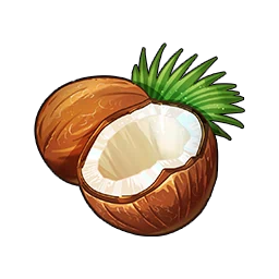 Coconut in Neverness to Everness
