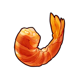 Fresh Shrimp *100 in Neverness to Everness