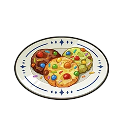 Puka Cookies *100 in Neverness to Everness