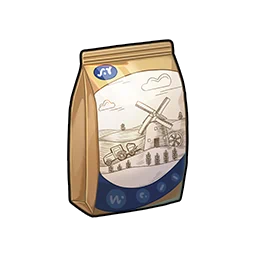 Flour in Neverness to Everness