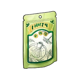 Baking Buddies Matcha Powder in Neverness to Everness