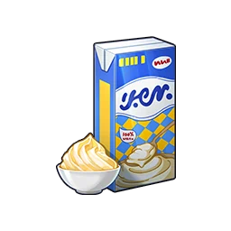 Baking Buddies Whipping Cream in Neverness to Everness