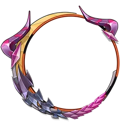 Moonveil Dragon in Neverness to Everness