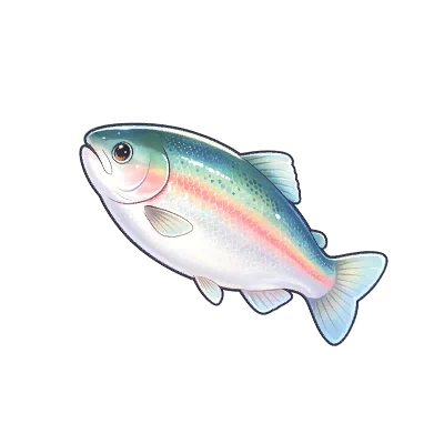 Prism Trout in Neverness to Everness