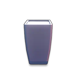 Pristine Square Pot in Neverness to Everness